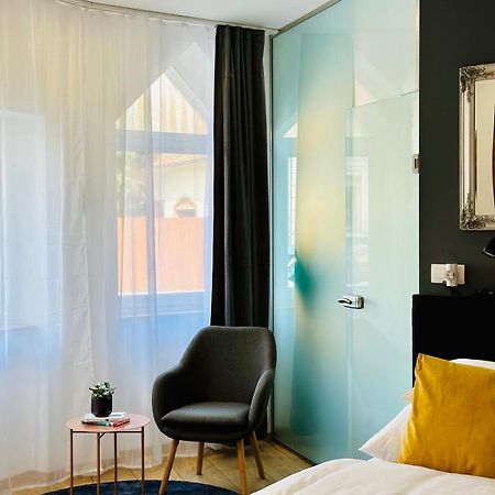 Studio Apartman Кёсег Экстерьер фото
