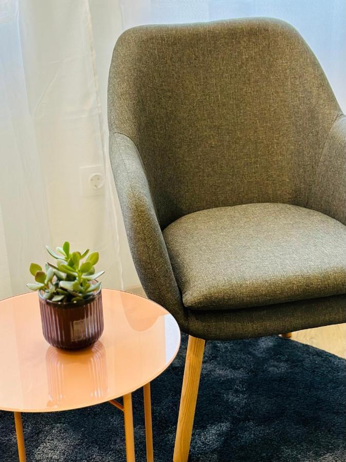 Studio Apartman Кёсег Экстерьер фото