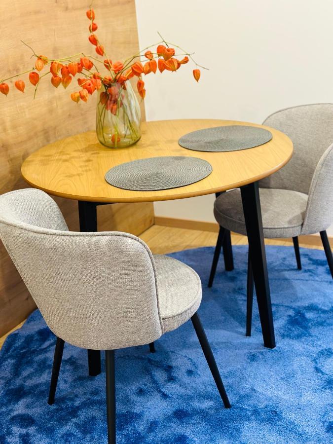 Studio Apartman Кёсег Экстерьер фото
