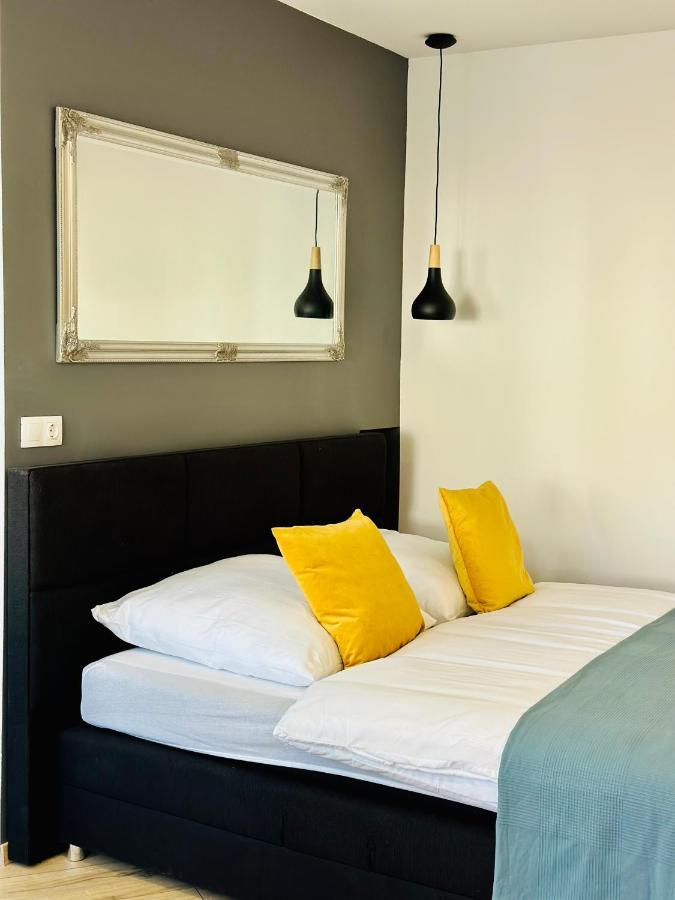 Studio Apartman Кёсег Экстерьер фото