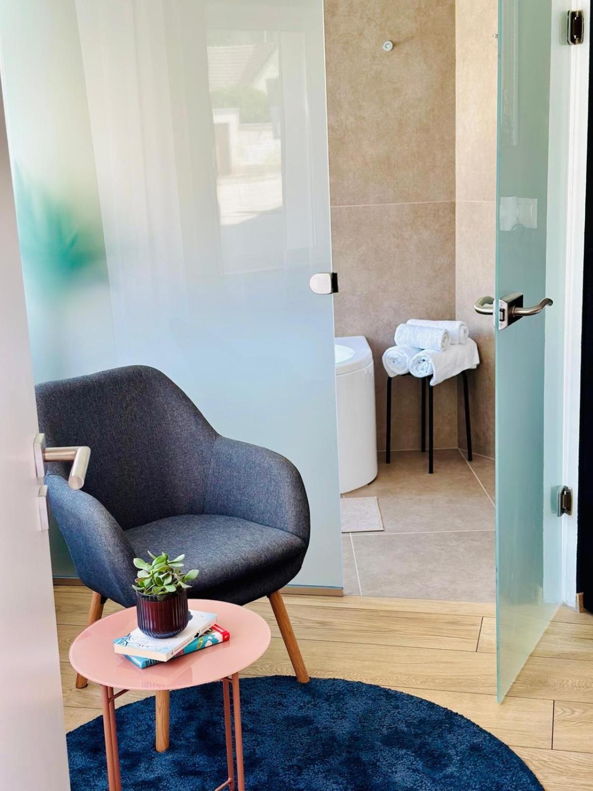 Studio Apartman Кёсег Экстерьер фото